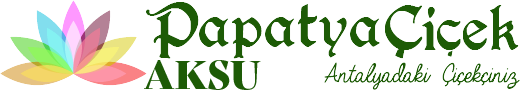 Antalya Çiçek Sarayı logo